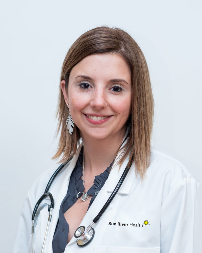 Leigh Rieper, DO - Sun River Health