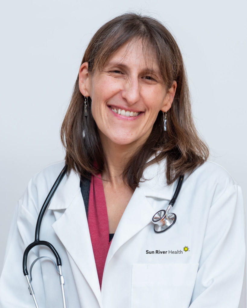 Rachel P. Tantri, FNP Sun River Health