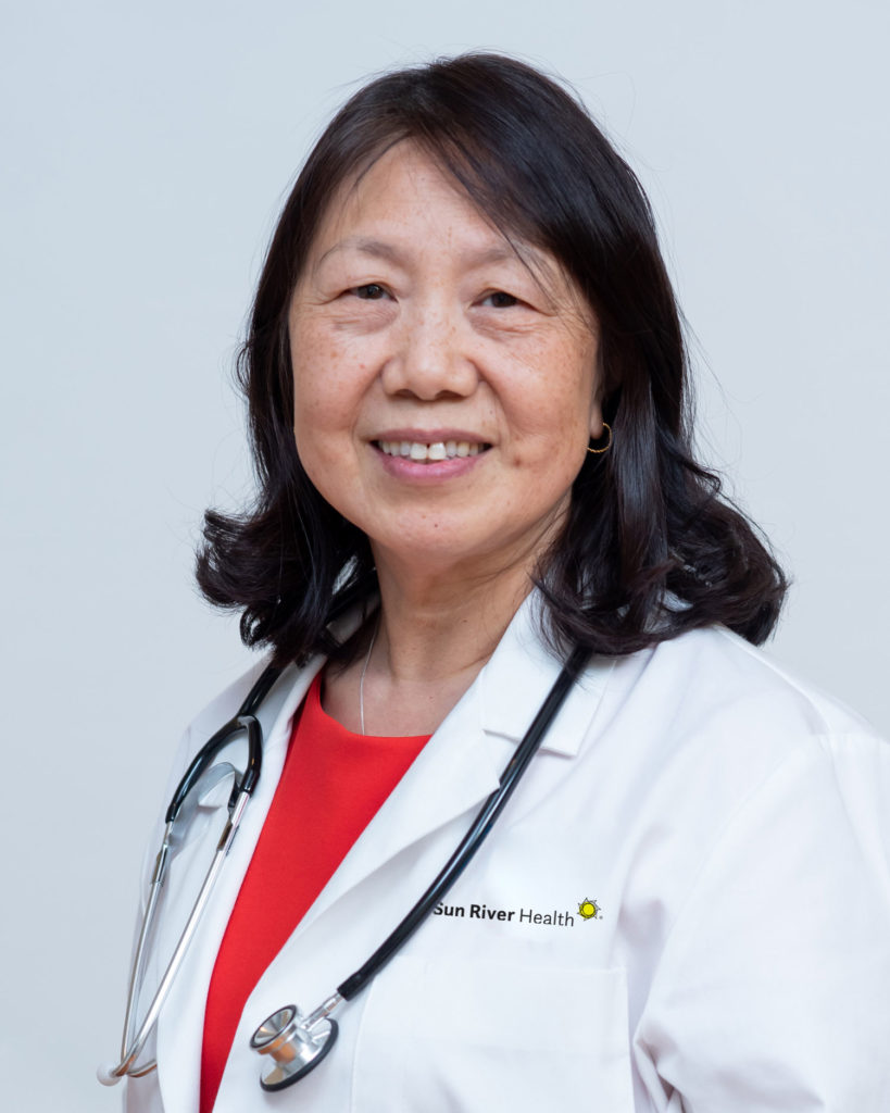 Theresa Wang, CNM Sun River Health
