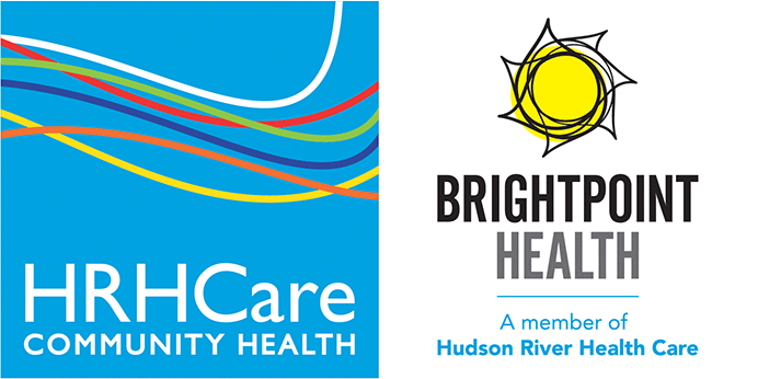 HRHCare and Brightpoint Logos