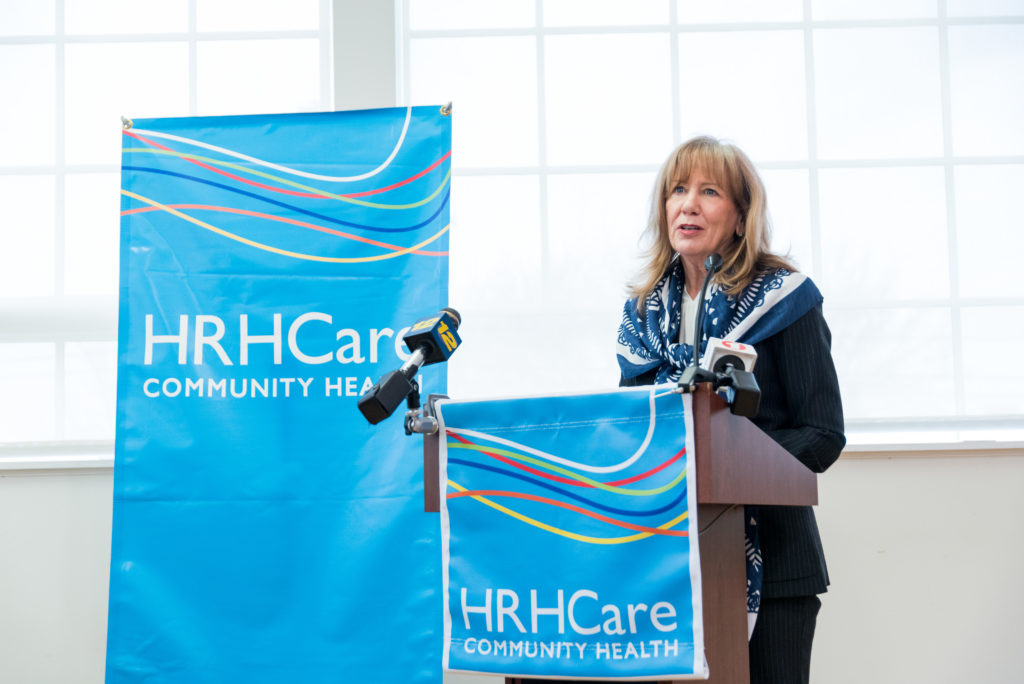 Congresswoman Nita Lowey visited HRHCare Haverstraw 4 Congresswoman Nita Lowey visited HRHCare Haverstraw 4