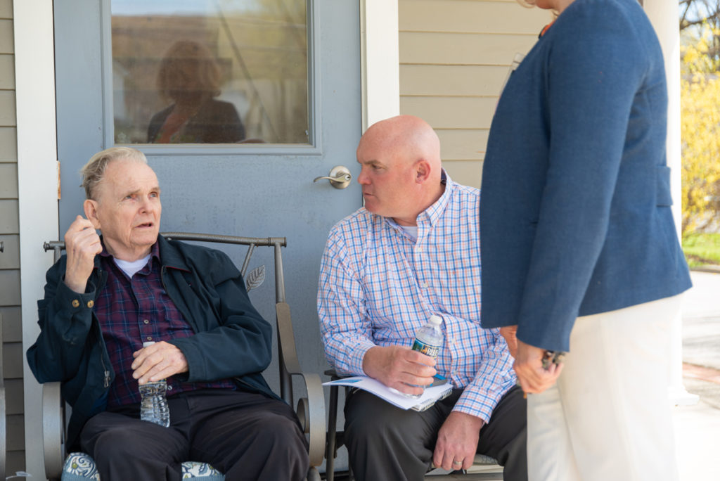 NYS Assemblyman Lalor toured the Dover Plains 6 NYS Assemblyman Lalor toured the Dover Plains 6