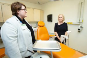 Senator Kirsten Gillibran visited HRHCare Amityville 5 Senator Kirsten Gillibran visited HRHCare Amityville 5