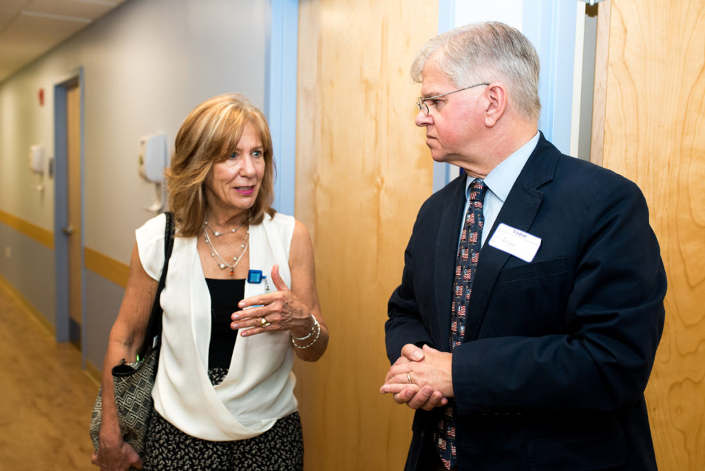 Assemblyman Thiele visit HRHCare Southampton 7 Assemblyman Thiele visit HRHCare Southampton 7