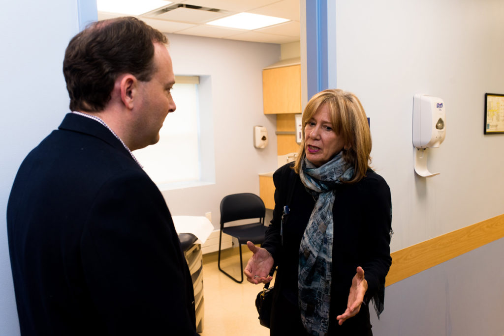 Congressman Lee Zeldin HRHCare Kraus Family 3 Congressman Lee Zeldin HRHCare Kraus Family 3