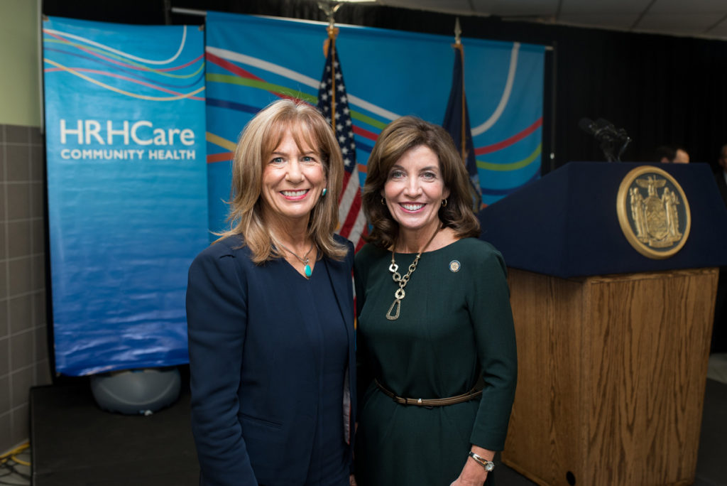 Lieutenant Governor Hochul 1