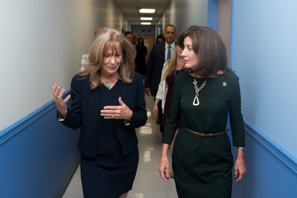 Lieutenant Governor Hochul 10