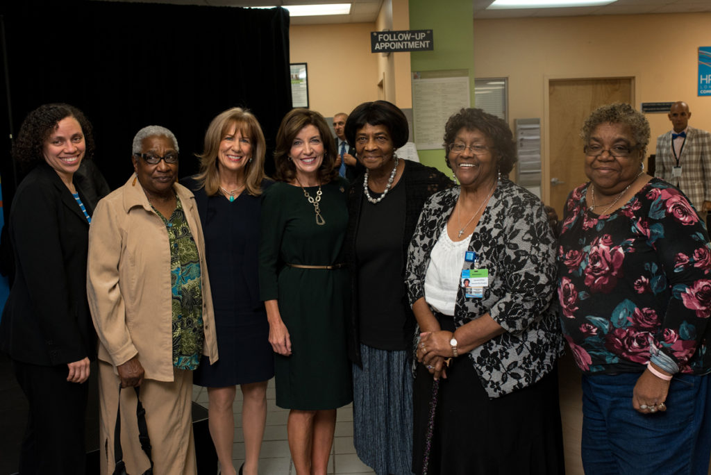 Lieutenant Governor Hochul 2