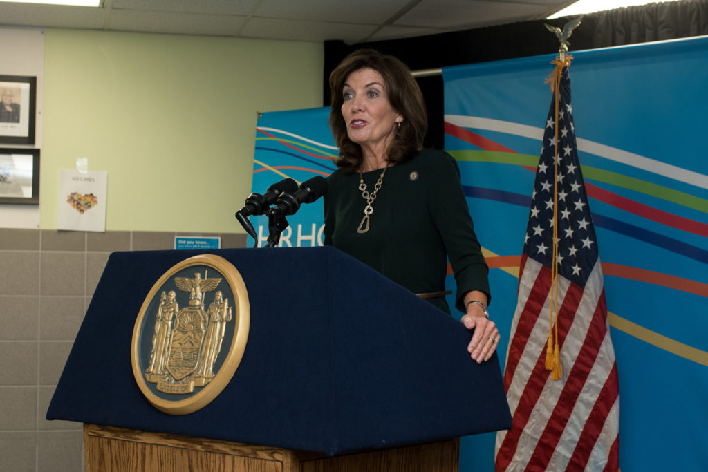Lieutenant Governor Hochul 3 Lieutenant Governor Hochul 3