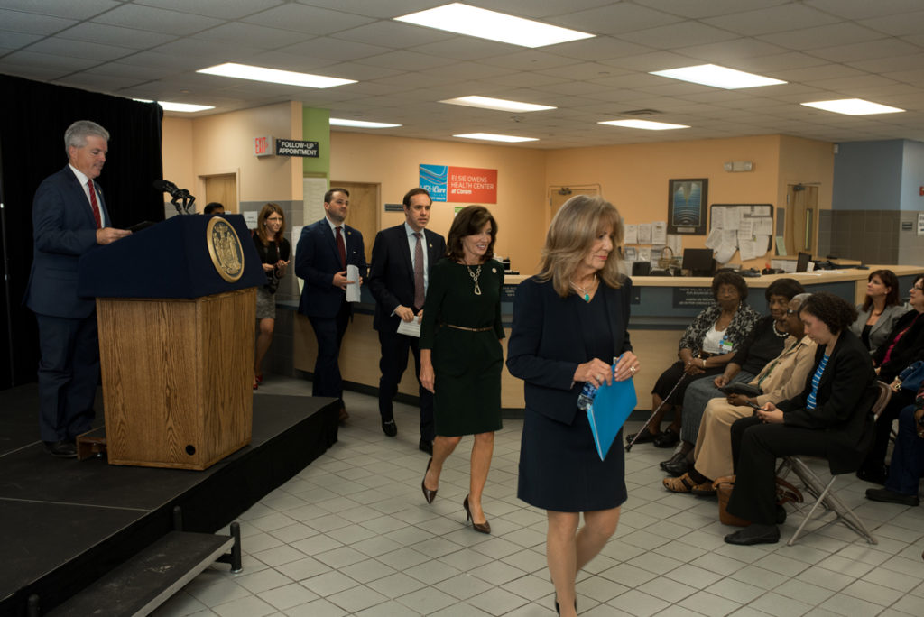 Lieutenant Governor Hochul 6 Lieutenant Governor Hochul 6