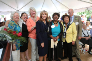 Peekskill Ribbon cutting Peekskill Ribbon cutting