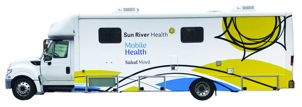 SRH Mobile Unit Image