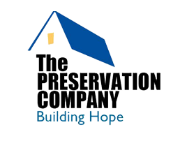 The Preservation Company Logo