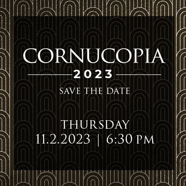 CORN23 003 Cornucopia 2023 CORN23 003 Cornucopia 2023