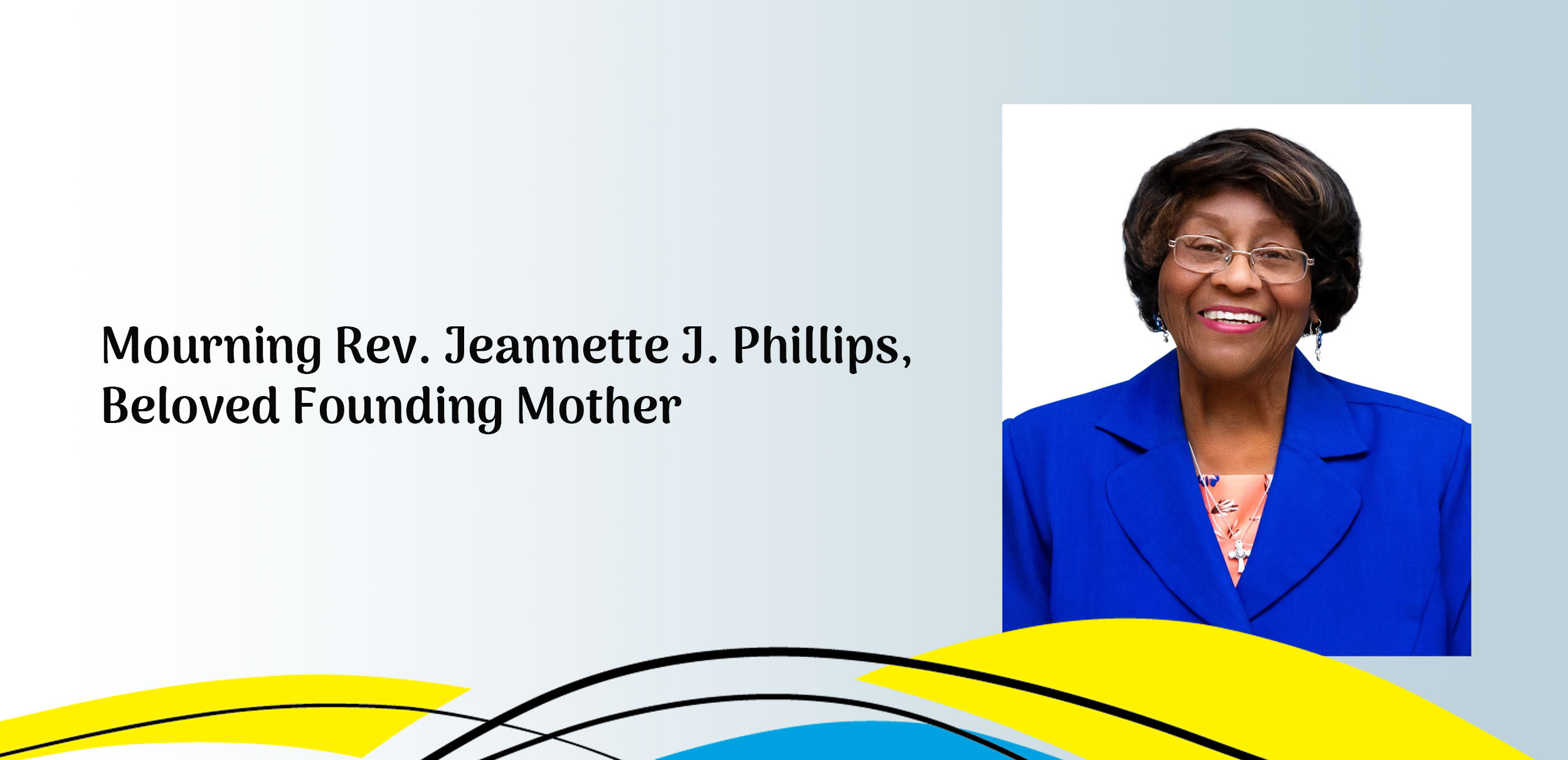 SRH23 0915 Website Carousel Rev. Jeannette J. Phillipsa