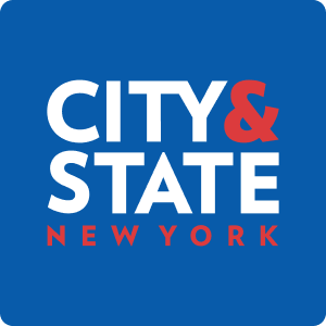 City & State New York logo