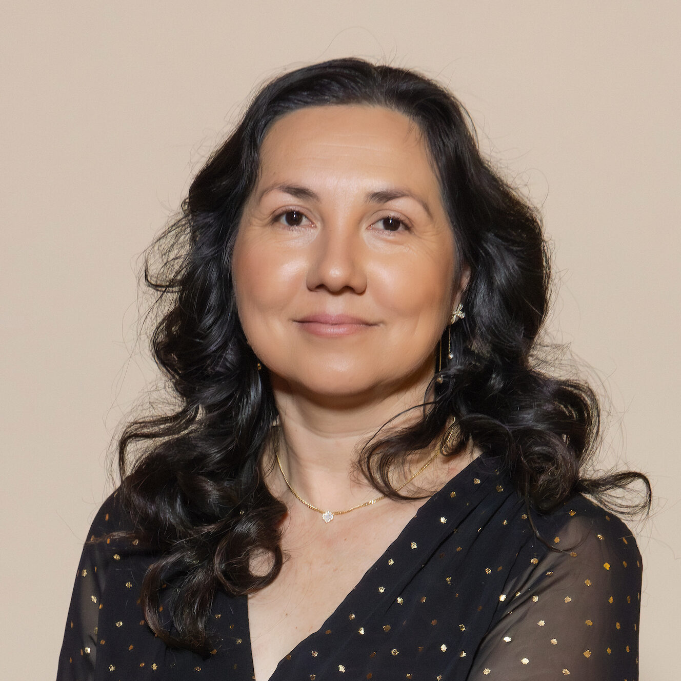 Maria Louisa Gutierrez