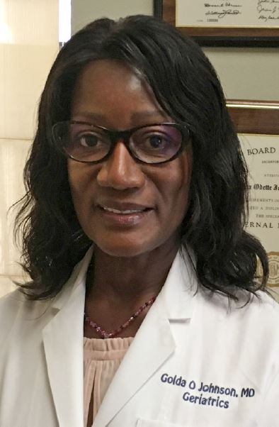 Dr. Golda Johnson