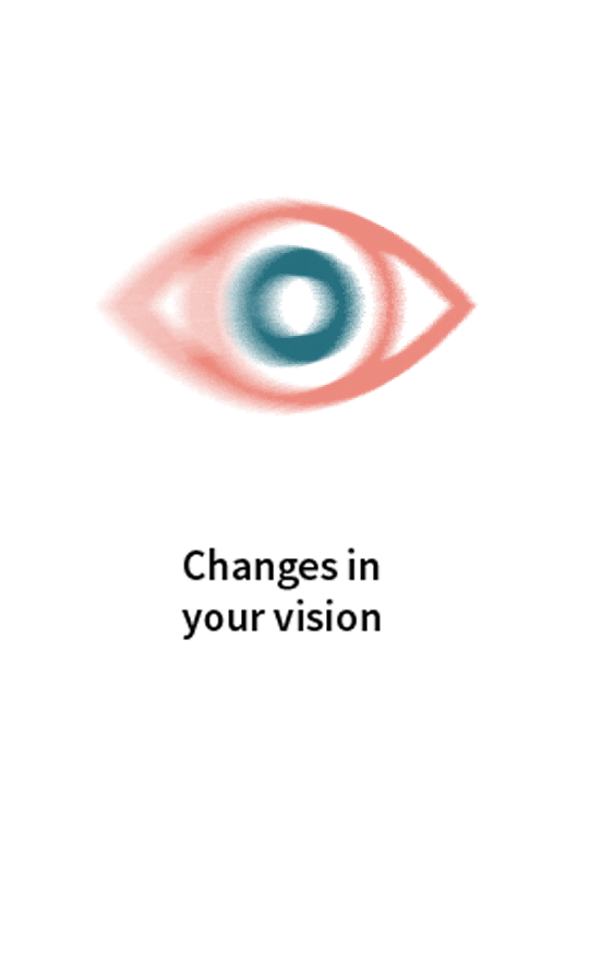 VisionChange Icons